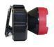 Налобный фонарь LED HL5 1W 6500K 4H 100L bat: 3,7V 1,2A IP53 Red/Black TNSy TNSy5001235 фото 11