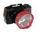 Налобный фонарь LED HL5 1W 6500K 4H 100L bat: 3,7V 1,2A IP53 Red/Black TNSy TNSy5001235 фото 10