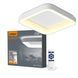 LED світильник VIDEX EDGE-SC-72W-WHITE, 4700 Lm, 2700K-6000K, AC 175-265 V VLE-ESC-72W 27664 фото 1