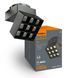 Світильник МАГНІТНИЙ трековий VIDEX LE29B 16W 4000K 48V Black VL-TRMS-LE29B 28024 фото 1