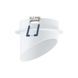 Точечный светильник Nowodvorski 10492 Solta GU10 1x10W IP20 White CG 10492 фото 1