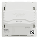 Розетка Schneider Electric Unica New без заземления с защитными шторками 2 модуля белая NU303318 NU303318 фото 5