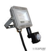 Прожектор LED 10W GOLDEN Slim 220V 1100Lm 6500K IP65 + ДР TNSy TNSy5001152 фото