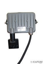Прожектор LED 10W GOLDEN Slim 220V 1100Lm 6500K IP65 + ДР TNSy TNSy5001152 фото