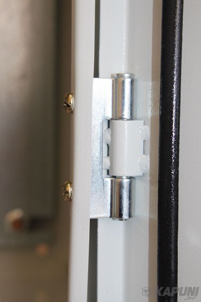 Корпус металлический TechnoSystems ЩМП-400х400х200 IP54 с монтажной панелью TNSy5504300 TNSy5504300 фото
