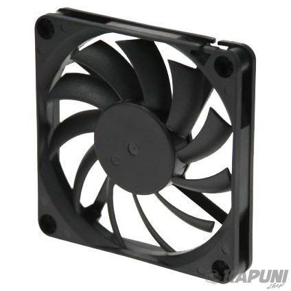 Вентилятор Titan 70 x 70 x 10 мм TFD-7010 M 12 Z TFD-7010 M 12 Z фото