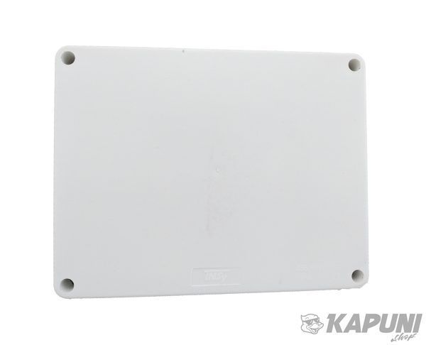 Распределительная коробка 255*200*80 IP65 PP RAL9016 TNSy TNSy5000759 фото