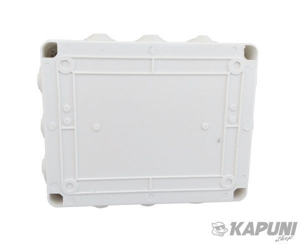 Распределительная коробка 255*200*80 IP65 PP RAL9016 TNSy TNSy5000759 фото