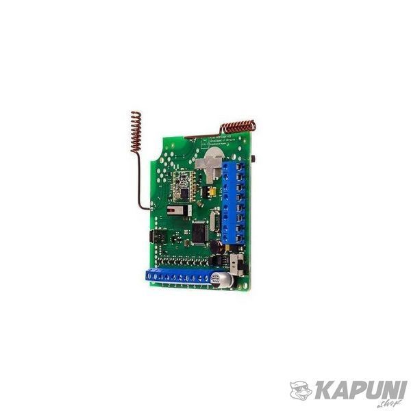 Приймач радіодатчиків Ajax ocBridge Plus box EU в боксі (9392.24.NC1) 1152_AJAX фото