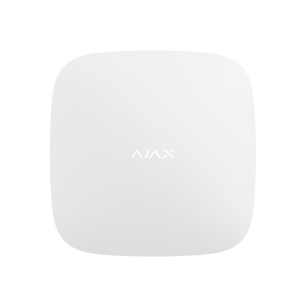 Интеллектуальная централь Ajax Hub 2 (4G) White (38873.108.WH1)