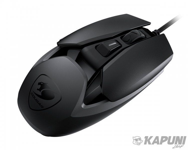 Миша ігрова, 16000 dpi, 6 програмованих кнопок Cougar AIRBLADER AIRBLADER фото