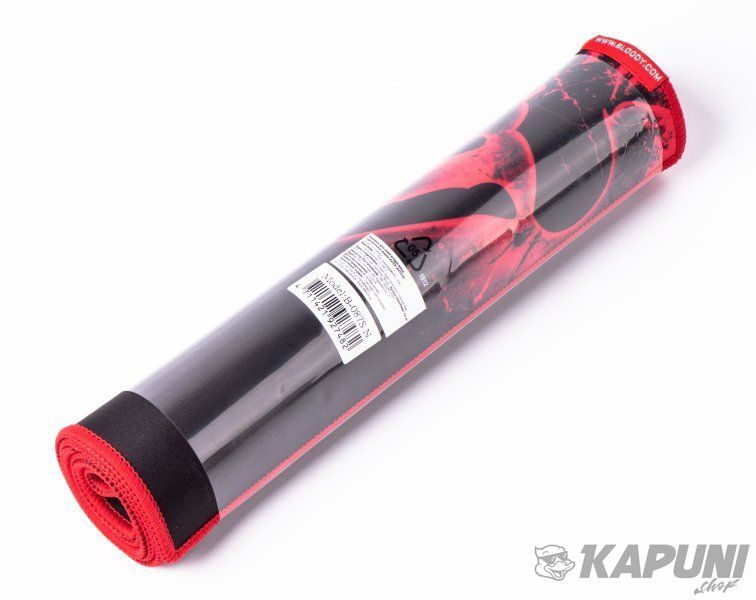 Коврик для мыши игровой серии Bloody, 750 х 300 х 2 мм, OEM Bloody B-087S Bloody #N/A фото