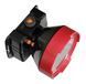 Налобный фонарь LED HL6 5W 6500K 3/10H 100/300L bat: 3,7V 2A IP53 Red/Black TNSy TNSy5001236 фото 9