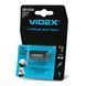 Батарейка літієва VIDEX CR123A 1 шт. BLISTER CARD, 3 V, 1500 мА&middot;год CR123A 1pc 23459 фото 1