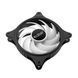Вентилятор PCCOOLER 120 mm ARGB, Hydraulic Bearing, 4Pin PWM FX 120 ARGB BK FX 120 ARGB BK фото 4