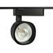 Світильник МАГНІТНИЙ трековий VIDEX LA78B 18W 4000K 48V Black VL-TRMS-LA78B 28022 фото 3
