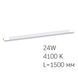 LED лампа VIDEX T8 24W 1.5M 4100K матова VL-T8-24154 23921 фото 2