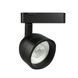 Світильник МАГНІТНИЙ трековий VIDEX LA78B 18W 4000K 48V Black VL-TRMS-LA78B 28022 фото 2
