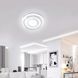 LED Світильник з пультом керування Ethereal glow 85W-3000-6500K EUROLAMP LED-ALR-85W-T35 фото 4