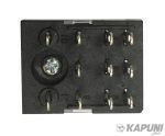Реле промежуточное РП23-MY3 3А 24АС LED 3p TNSy TNSy5505007 фото