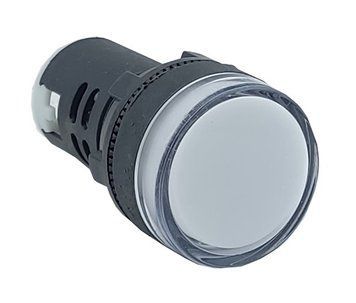 Лампа AD22DS d22mm 110В AC/DC белая TNSy TNSy5502209 фото
