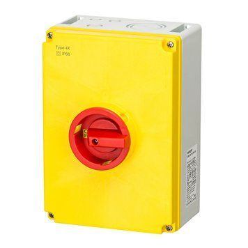 Модульний вимикач навантаження TELERGON ZBK 3P 20 А ZBK20 PFHN4 A3 ZBK20 PFHN4 A3 фото