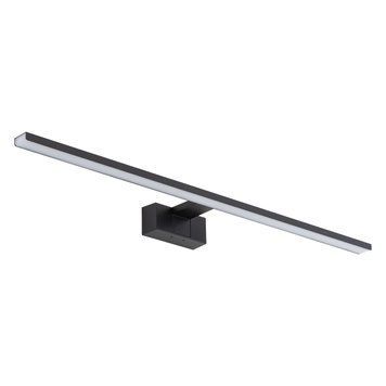 Світильник Nowodvorski 10671 Cezanne LED 1x15W 3000K 1050Lm IP44 Black L 10671 фото
