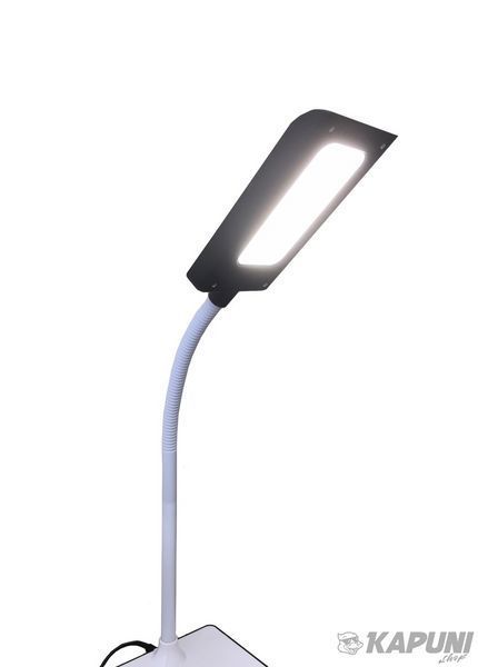 Настольный светильник LED XG-7701 7W 230V 4000K Black TNSy TNSy5000820 фото