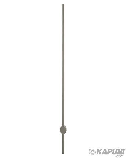 Світильник SABER LED 3000 трубка Novodworski 11381 11381 фото