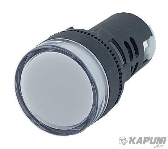 Лампа AD22DS d22mm 110В AC/DC белая TNSy TNSy5502209 фото