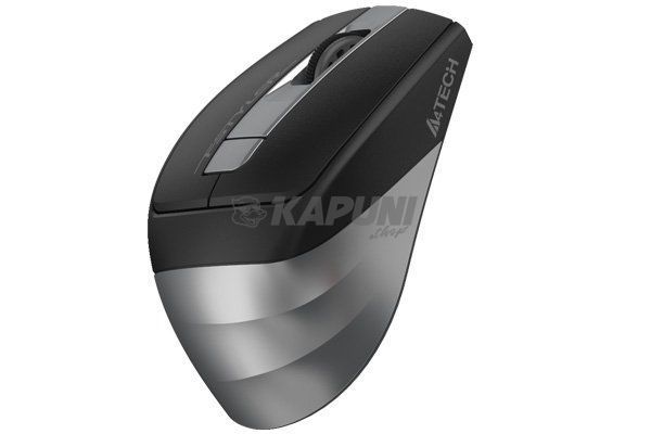 Миша бездротова Fstyler, USB, 2000 dpi, сірий A4Tech FG35 (Grey) FG35 (Grey) фото
