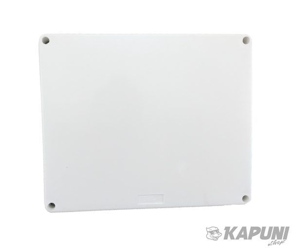 Распределительная коробка 300*250*120 IP65 PP RAL9016 TNSy TNSy5000762 фото