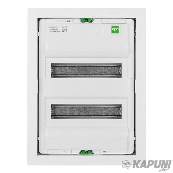 Розподільний щиток Elektro Plast 2002-00-MSF-U-28-IP30 2002-00 фото