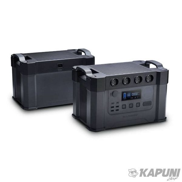 Зарядная станция 2400Вт ALLPOWERS S2000 PRO фото