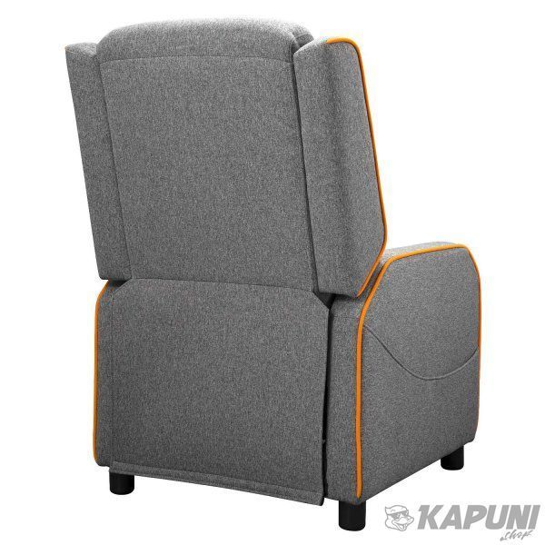 Крісло-софа Cougar дихаюча тканина, сірий RANGER ONE GRAY RANGER ONE GRAY фото