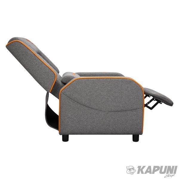 Крісло-софа Cougar дихаюча тканина, сірий RANGER ONE GRAY RANGER ONE GRAY фото