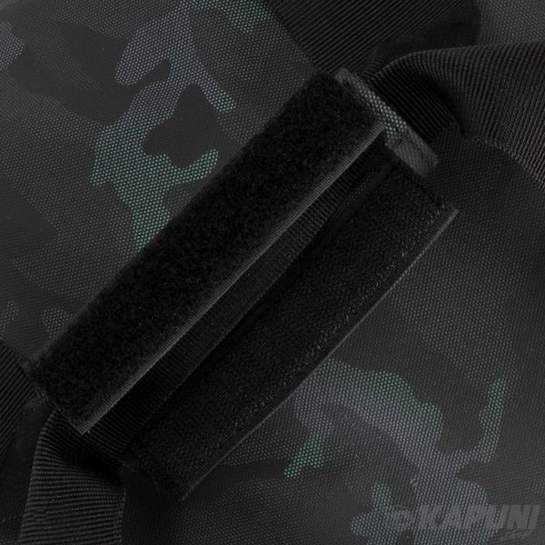 Дорожня сумка, колекцiя "Sherwood", 60 л, хакi RIVACASE 7643 (Navy Camo) фото