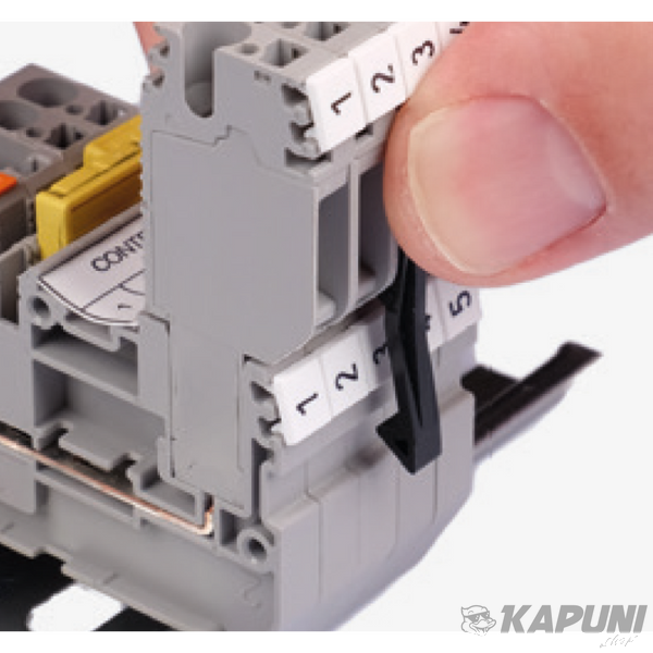 Штекерная вставка Klemsan SG-PT 2,5/12 серая 0.0.0.3.10319 0.0.0.3.10319 фото