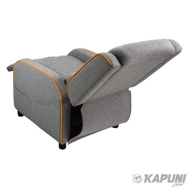 Крісло-софа Cougar дихаюча тканина, сірий RANGER ONE GRAY RANGER ONE GRAY фото