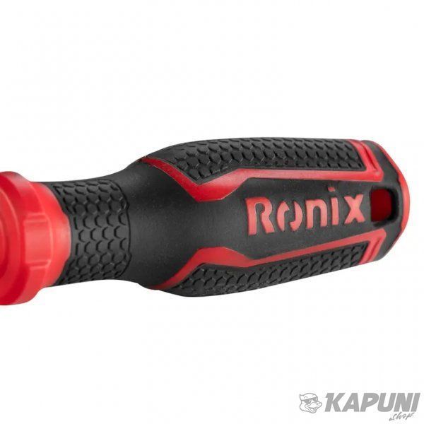 Викрутка Ronix 6*125 PH RH-2848 RH-2848 фото
