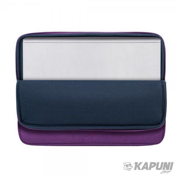 Чохол для ноутбука RIVACASE 15.6", Колекцiя "Suzuka", фіолетовий 7705 (Violet) 411.78 фото