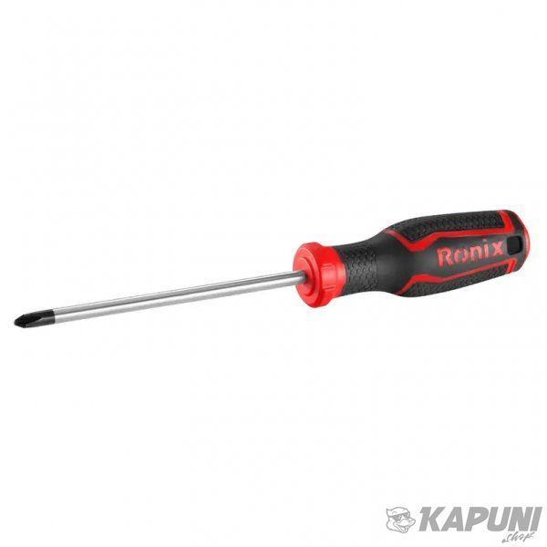 Викрутка Ronix 6*125 PH RH-2848 RH-2848 фото