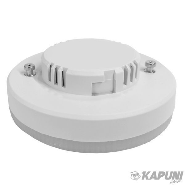 LED Лампа точечная GX53-8W-3000K EUROLAMP LED-GX53-0830(N) фото