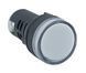 Лампа AD22DS d22mm 110В AC/DC белая TNSy TNSy5502209 фото 1