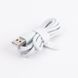 Кабель micro USB 2.0 A-папа/Micro B-папа, премиум, 2.4 А, UB-M-USB-01MG UB-M-USB-01MG фото 3