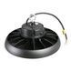 LED світильник висотний ХайБей VIDEX 150W 5000K 27000Lm Чорний VL-HB01-1505B 27662 фото 5