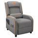 Крісло-софа Cougar дихаюча тканина, сірий RANGER ONE GRAY RANGER ONE GRAY фото 12