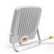 LED прожектор VIDEX F5 100W 3000-5000-6500K 230V White VL-F5-100CW 29255 фото 5