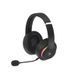 Игровые беспроводные наушники с микрофоном, RGB подсветка, Bluetooth+2.4GHz+3.5 jack Bloody GR520 (Black) фото 12