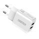 Сетевое зарядное устройство Choetech 2A 2USB White (C0030EU-WH) C0030EU-WH фото 2
